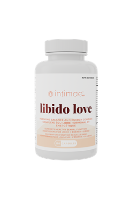 Intimae Nourish Libido and Mood Support, 120 capsules