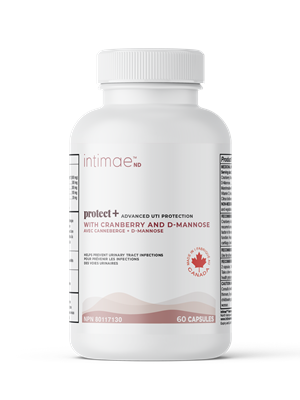 Intimae Protect + Urinary Health Support, 60 capsules