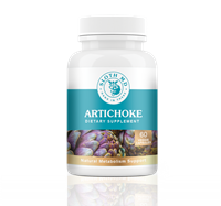 Sloth MD Artichoke, 60 veggie capsules