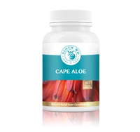 Sloth MD Cape Aloe, 60 veggie capsules