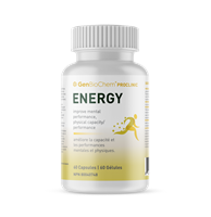 GenBioChem Proclinic Energy, 60 capsules