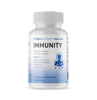 GenBioChem Proclinic Immunity, 60 capsules