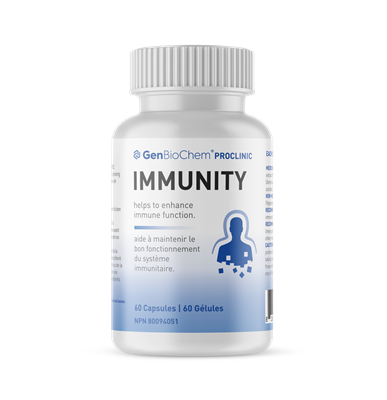 GenBioChem Proclinic Immunity, 60 capsules