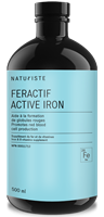 Naturiste PRO Active Iron, 500ml