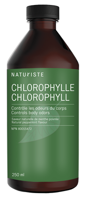 Naturiste PRO Chlorophyll, 250ml