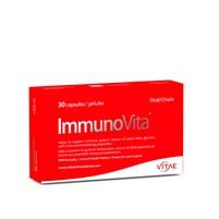 VITAE- ImmunoVita, 30 capsules