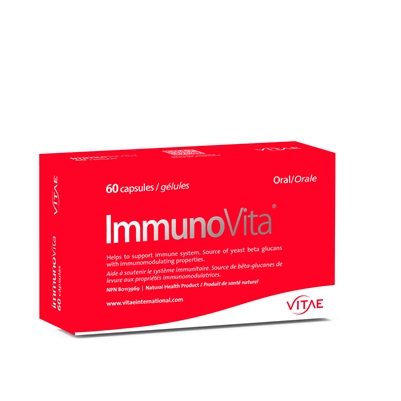 VITAE- ImmunoVita, 60 capsules