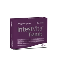 VITAE - IntestVita transit, 30 capsules