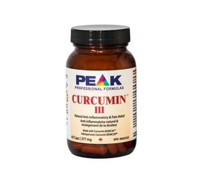 Curcumin III, 60's