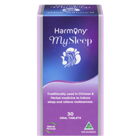 Martin & Pleasance Harmony My Sleep, 30 tablets