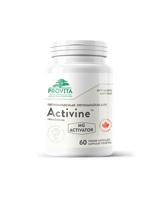 Provita PRO Activine, 60 capsules