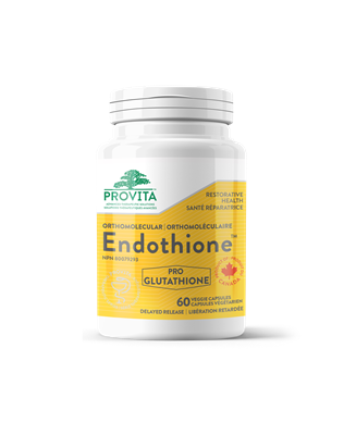 Provita PRO Endothione, 60 capsules