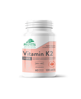 Provita  PRO Vitamin K2 Forte, 60 capsules