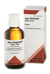 PEKANA apo-Rheum, 50ml