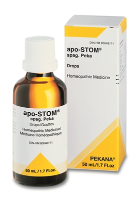 PEKANA apo-Stom, 50ml