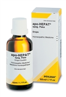 PEKANA apo-Hepat, Hecocur, 100ml