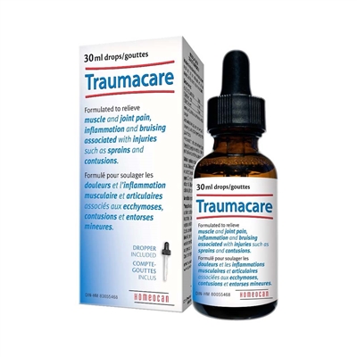 Homeocan Traumacare Drops, 30ml
