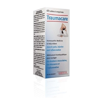 Homeocan Traumacare, 60 tablets