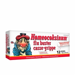 Homeocan Homeocoksinum Family, 12 doses