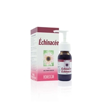 Homeocan Echinacea Tincture & Pump, 60 ml