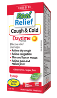 Homeocan Cough & Cold Daytime Syrup, 100 ml