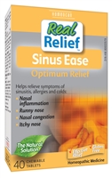 Homeocan Sinus Ease, 40 chewable tablets