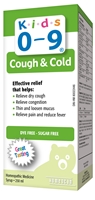 Homeocan Kids 0-9, Cough  & Cold, Daytime, 250ml