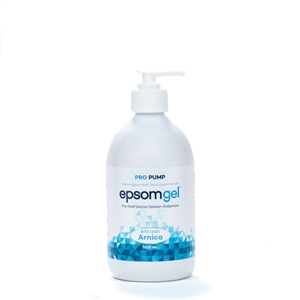 Epsomgel PRO Pump Pain Relief, 500ml