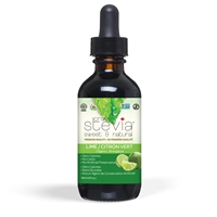 Crave Stevia Lime Liquid Drops, 30ml
