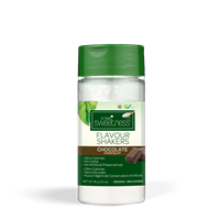 Crave Stevia Flavour Shaker, Chocolate, 60g