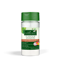 Crave Stevia Flavour Shaker, Mango Dragon Fruit, 60g