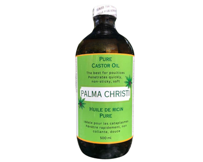 Palma Christi PURE, Castor Oil, 500ml