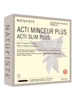 Naturiste Acti-Slim Plus, 14 vials
