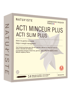 Naturiste Acti-Slim Plus, 14 vials