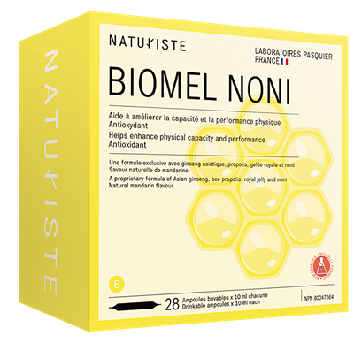 Naturiste Biomel Noni, 28 vials
