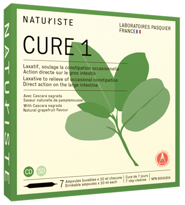 Naturiste Cure 1, 7 vials