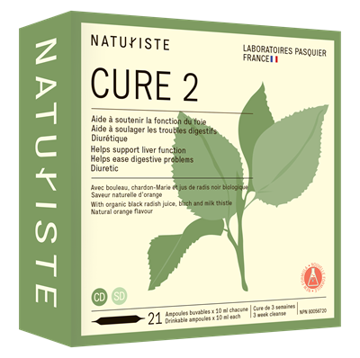 Naturiste Cure 2, 21 vials