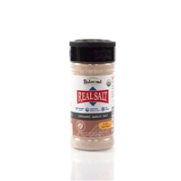 Redmond Real Salt Organic Garlic Salt, 135g