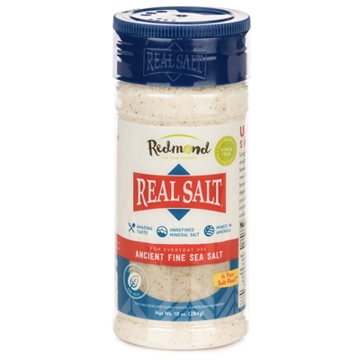 Redmond Real Salt Granular Shaker, 284g