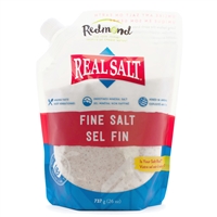Redmond Real Salt Granular Salt Pouch, 737g