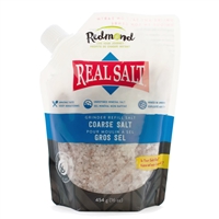 Redmond Real Salt Coarse Grind Salt Pouch, 454g