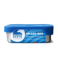 ECOlunchbox Blue Water Bento Splash Box