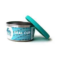 ECOlunchbox Blue Water Bento Seal Cup, Solo