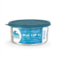 ECOlunchbox Blue Water Bento Seal Cup XL