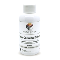 SunForce Colloidal Silver, 118ml