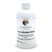 SunForce Colloidal Silver, 237ml