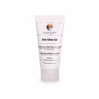 SunForce Aloe Silver Gel, 50ml