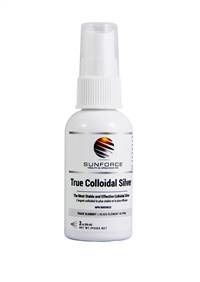 SunForce Colloidal Silver Spray, 59ml