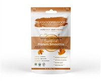 EatGoodFeelGood Protein Smoothie Powder, Maple Syrup, 250g