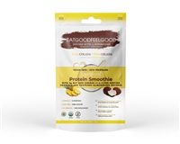 EatGoodFeelGood Protein Smoothie Powder, Pina Colada, 250g